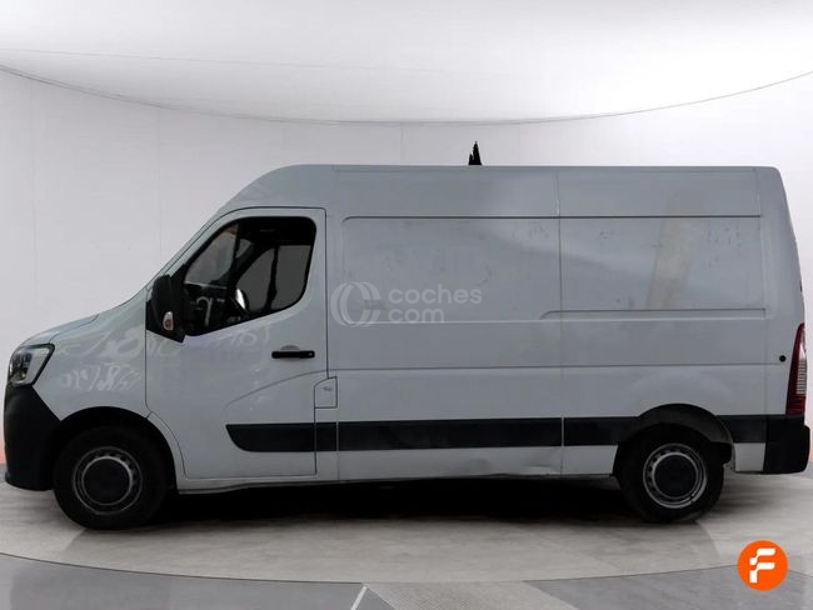 Foto del RENAULT Master Fg. Blue dCi T L2H2 3300 T 110kW
