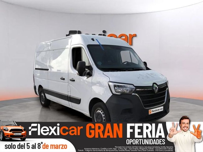 Foto del RENAULT Master Fg. Blue dCi T L2H2 3300 T 110kW