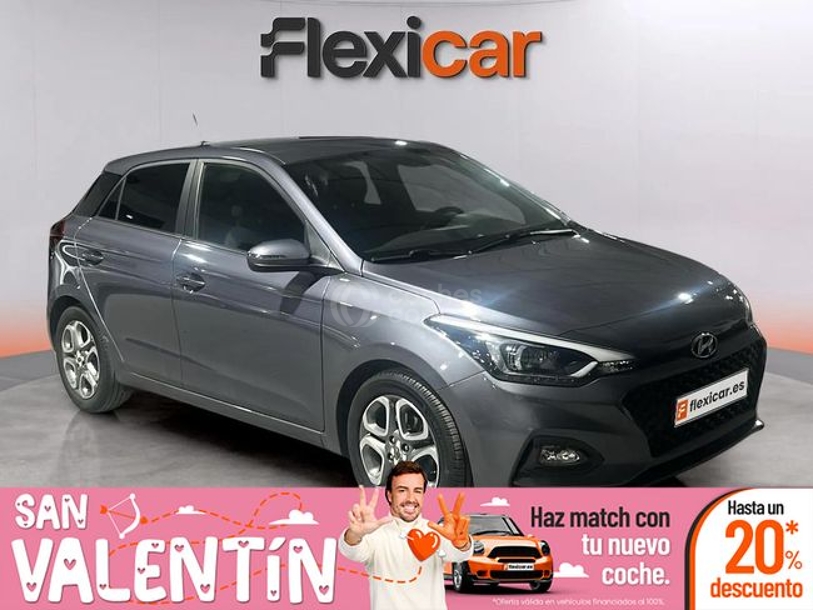 Foto del HYUNDAI i20 1.0 TGDI Essence LE 100
