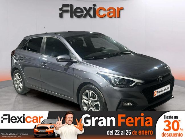 HYUNDAI i20 (1.0 TGDI 74kW (100CV) Essence LE) en Toledo