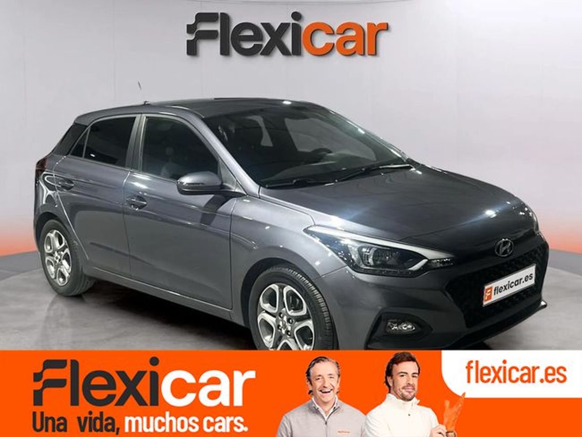 Imagen 1 de HYUNDAI i20
