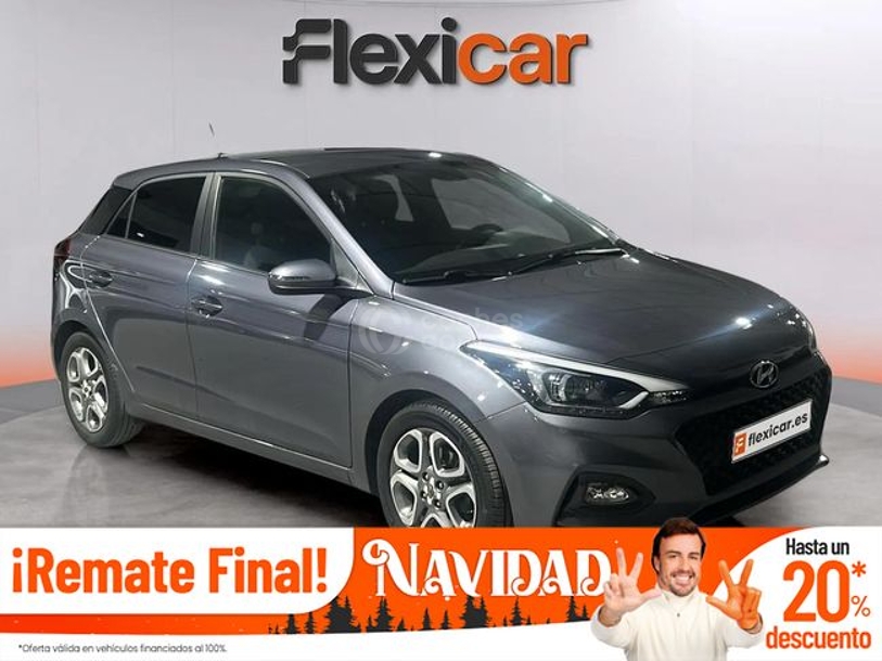 Foto del HYUNDAI i20 1.0 TGDI Essence LE 100