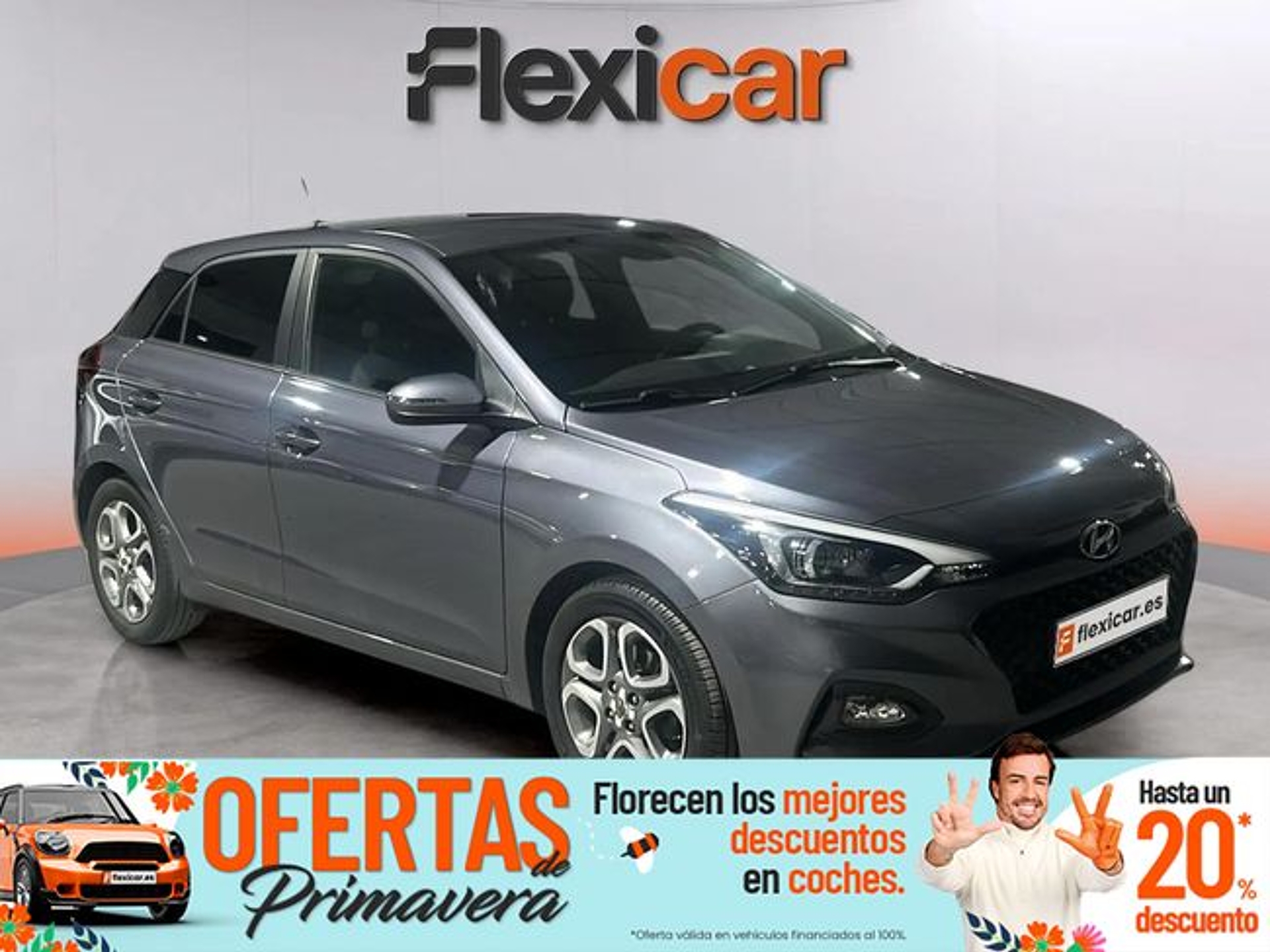 Imagen de HYUNDAI i20