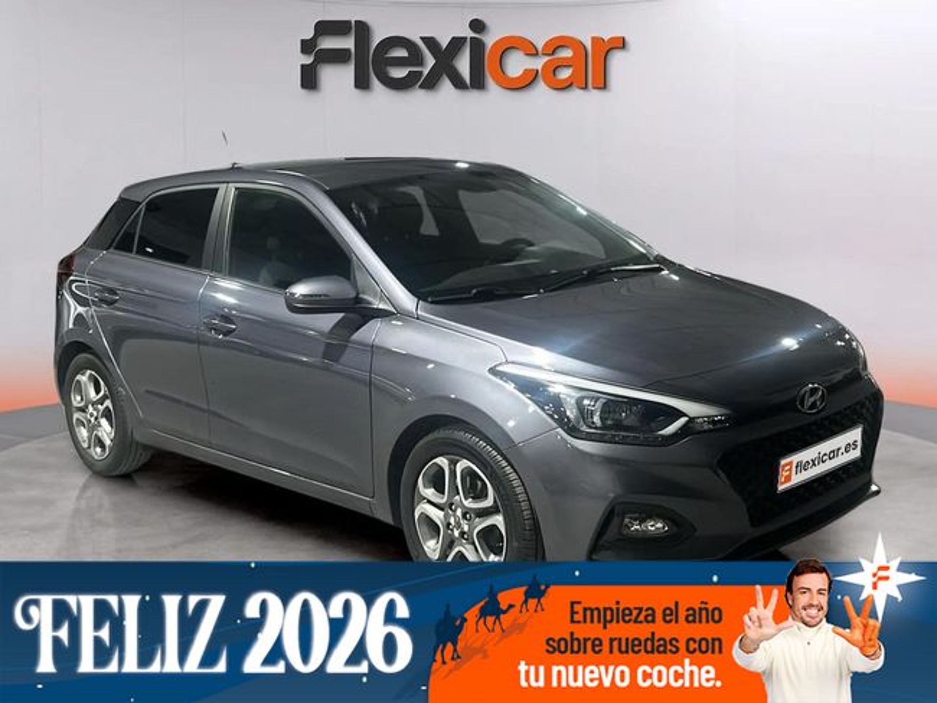 Imagen de HYUNDAI i20