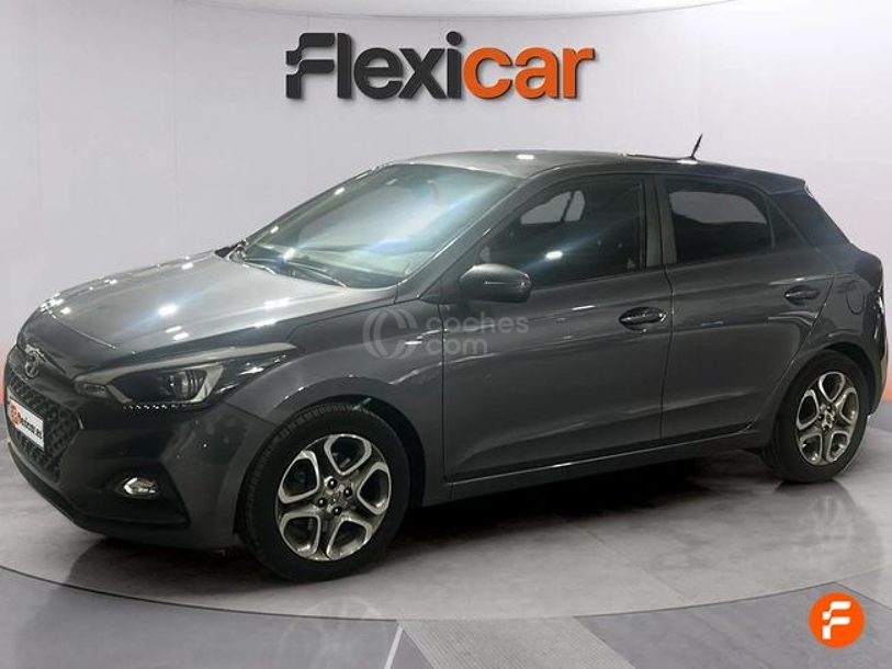 Foto del HYUNDAI i20 1.0 TGDI Essence LE 100