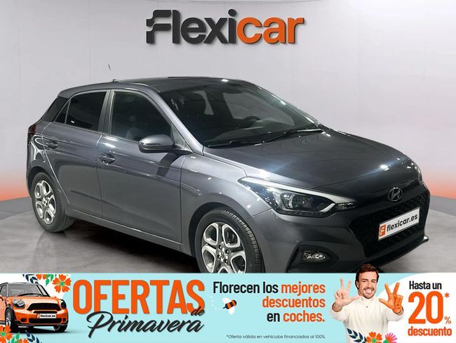 Foto del HYUNDAI i20 1.0 TGDI Essence LE 100