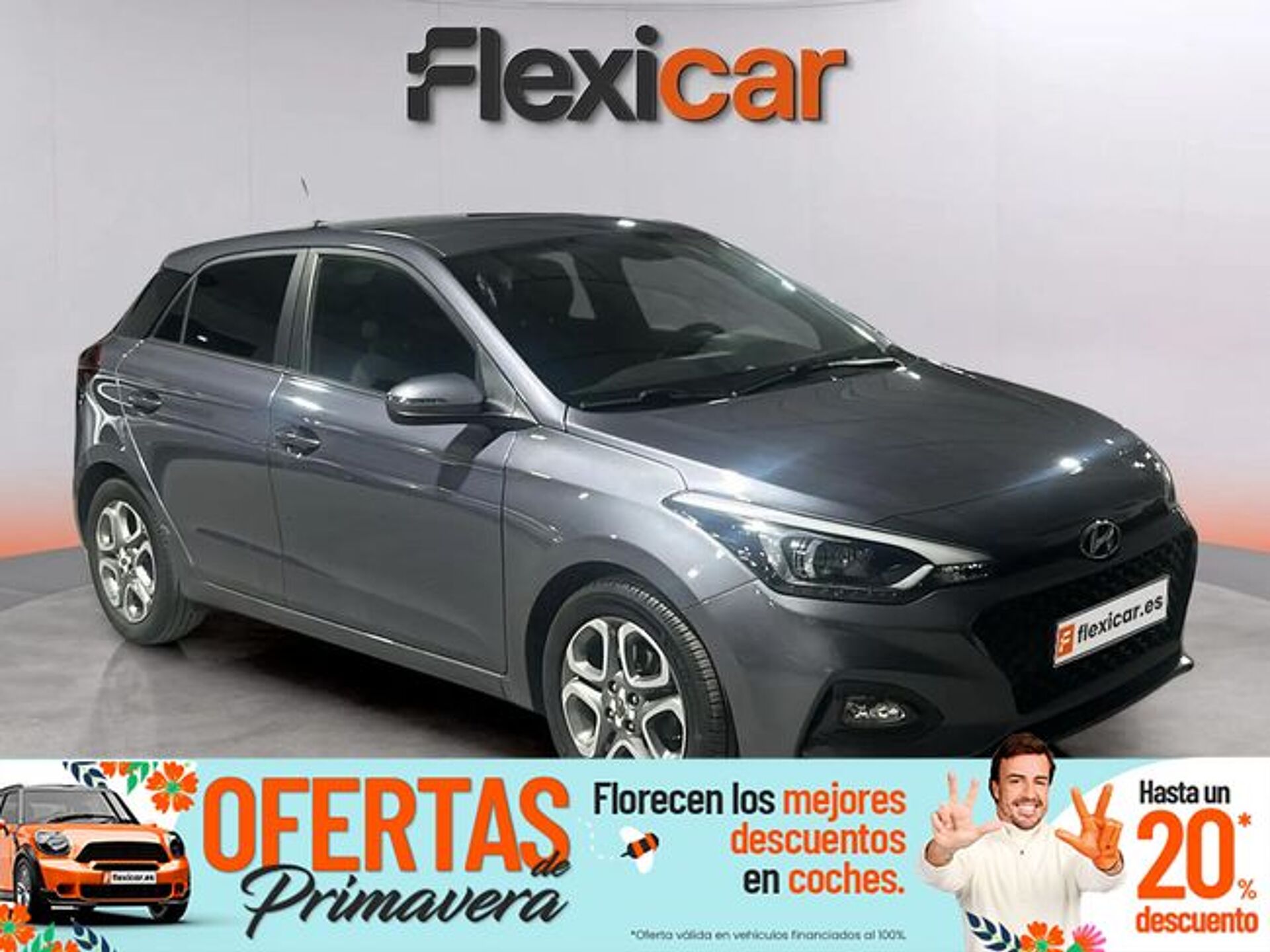 Imagen 1 de HYUNDAI i20