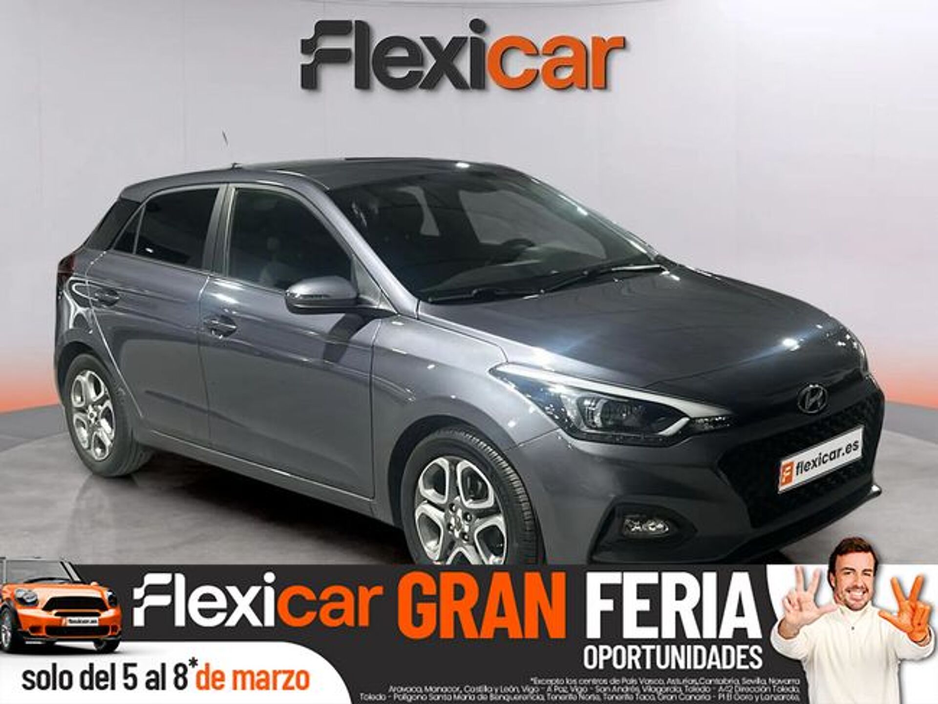 Imagen 1 de HYUNDAI i20