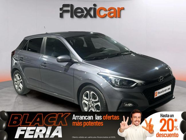HYUNDAI i20 (1.0 TGDI 74kW (100CV) Essence LE) en Toledo