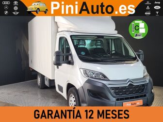 Imagen de CITROEN Jumper Piso Cabina 2.0BlueHDi 35 L3 Heavy 130