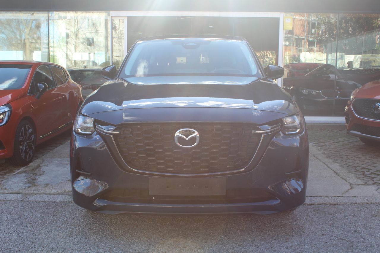 Foto del MAZDA CX-60 2.5L e-Skyactiv-G PHEV Homura AWD