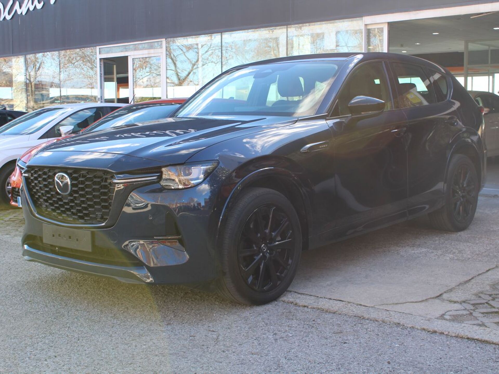 Imagen 2 de MAZDA CX-60