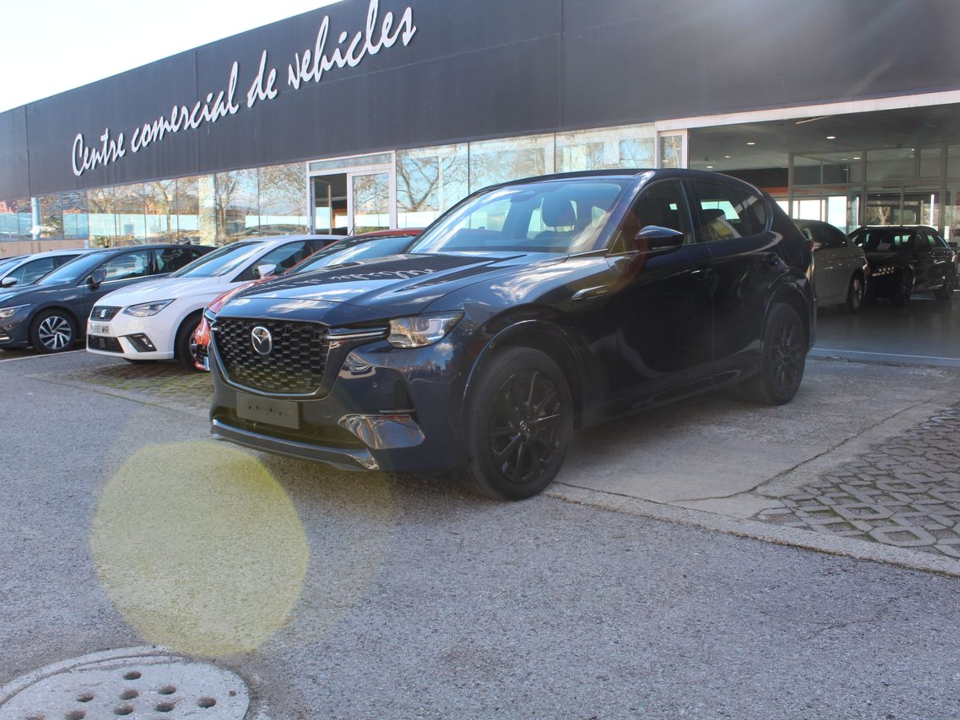 Imagen de MAZDA CX-60