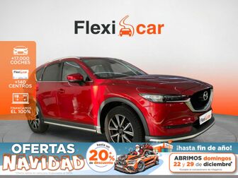 Imagen de MAZDA CX-5 2.0 Zenith White Leather 4WD Aut. 118kW