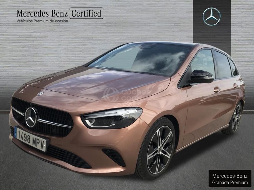Foto del MERCEDES Clase B B 200d 8G-DCT