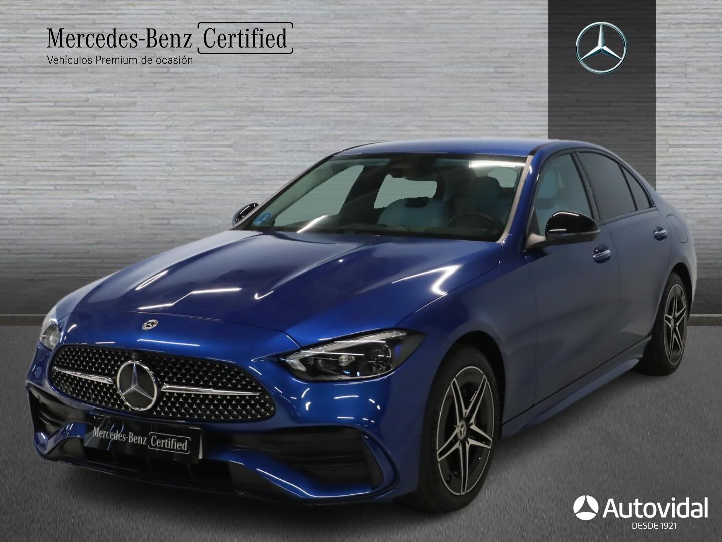 MERCEDES Clase C (C 300 E PHEV AUTO 313 4P) en Baleares