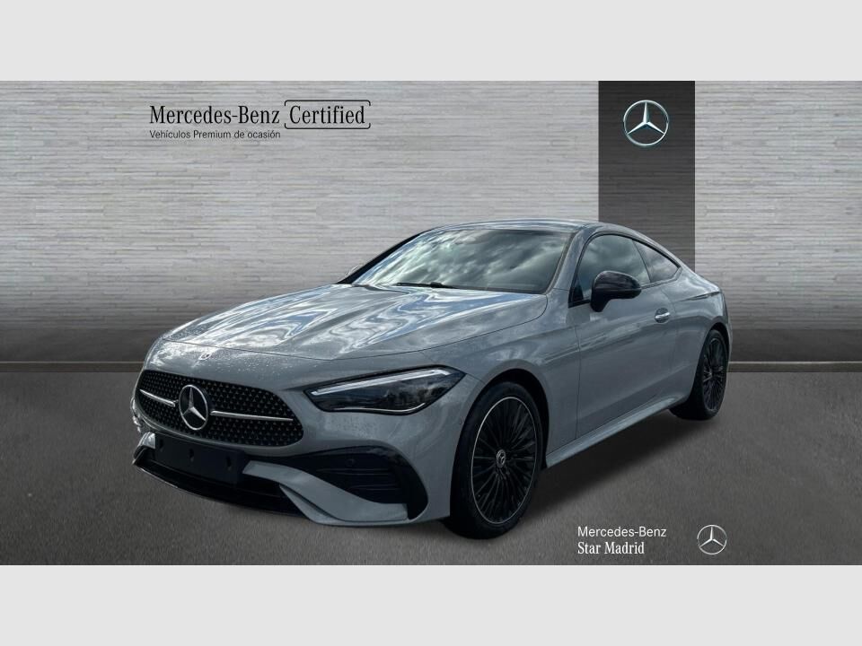 MERCEDES Clase CLE (CLE 300 4MATIC Coup) en Madrid