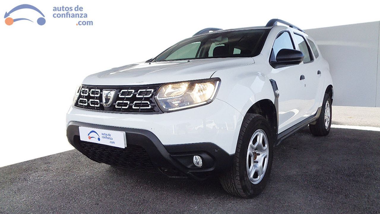 DACIA Duster (DCI ESSENTIAL 4X4) en Córdoba