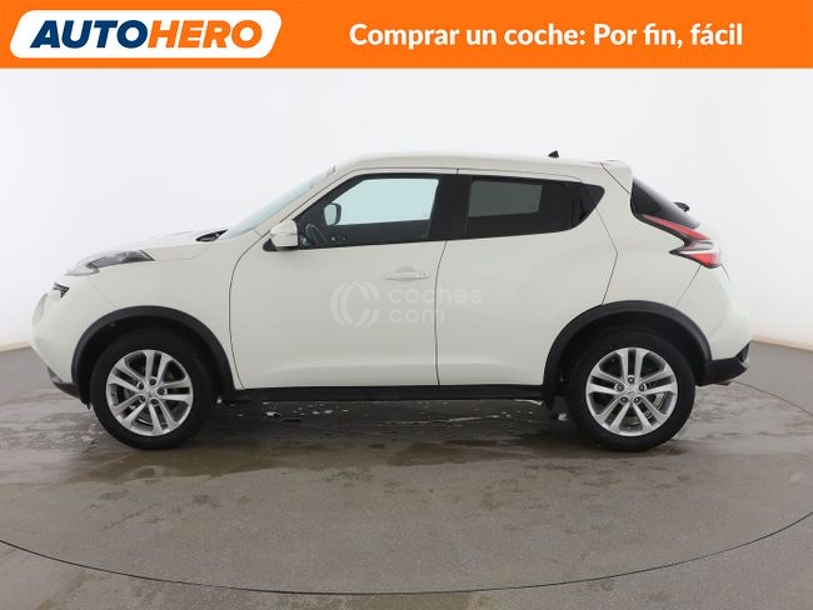 Foto del NISSAN Juke 1.5dCi S&S Tekna Premium