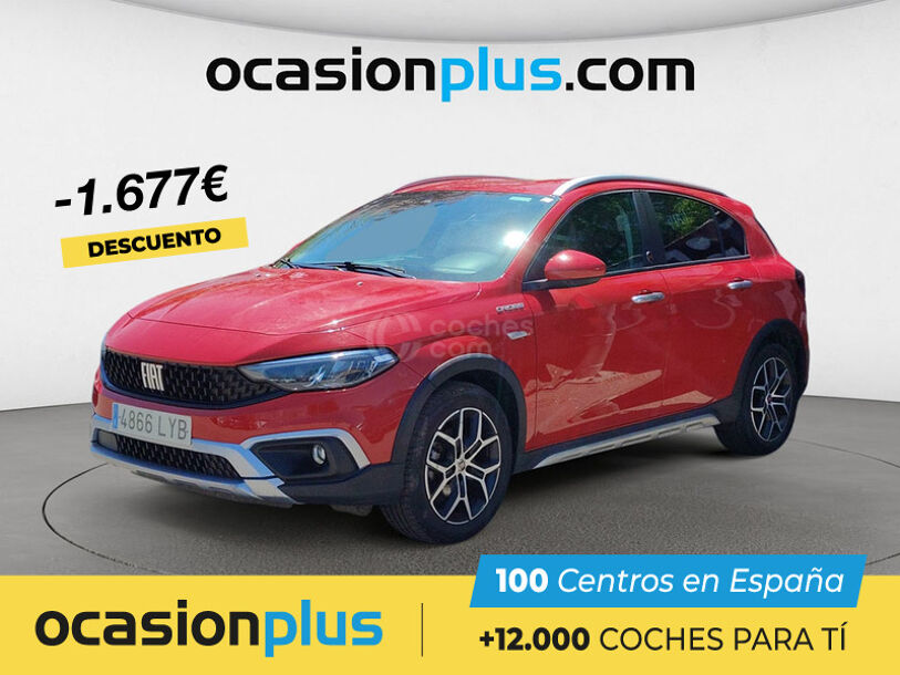 Foto del FIAT Tipo 1.5 Hybrid Cross DCT
