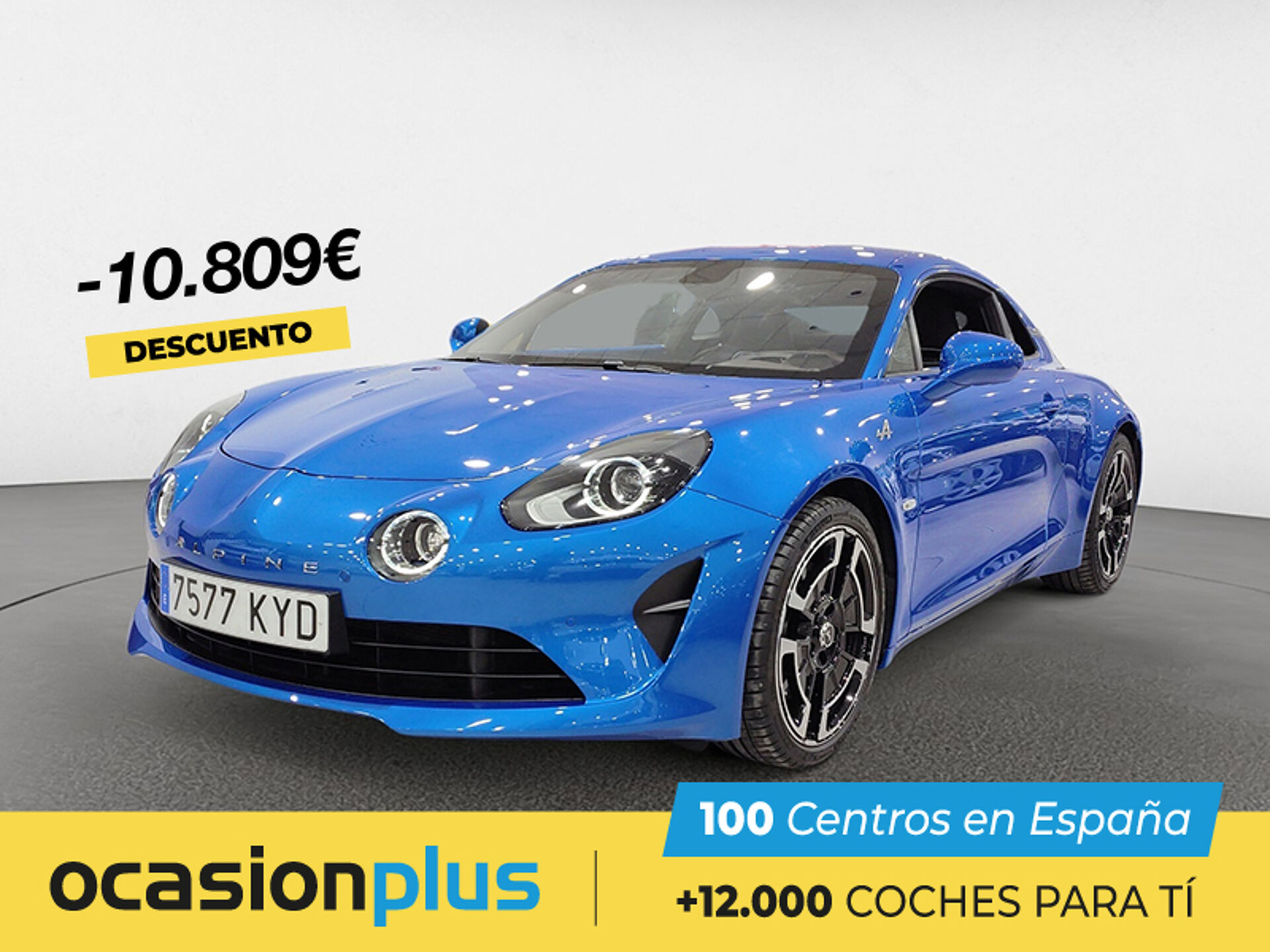 Imagen de ALPINE A110