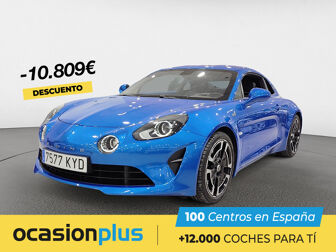 Imagen de ALPINE A110
