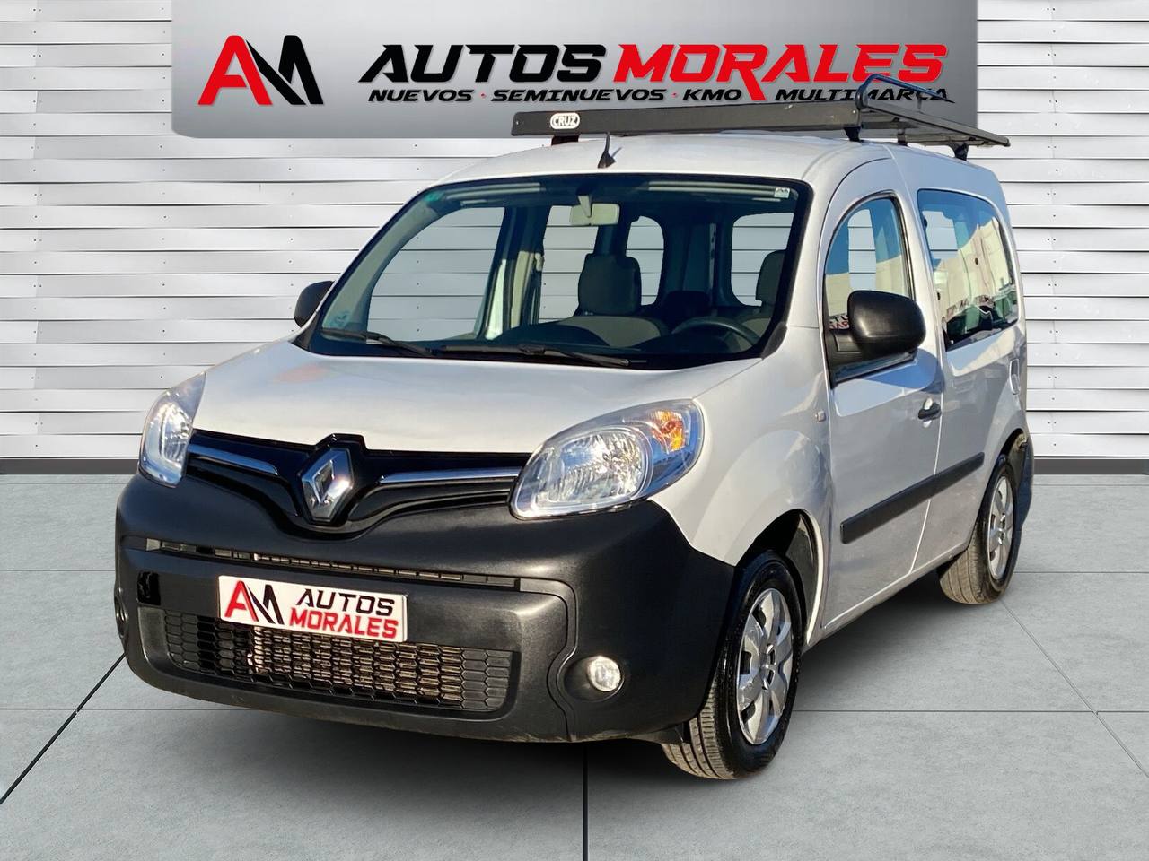 Foto del RENAULT Kangoo Combi 1.5dCi Blue Zen 70kW
