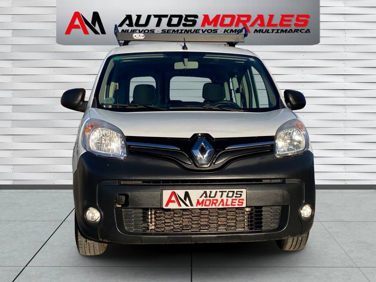 RENAULT Kangoo (Combi 1.5dCi Blue Zen 70kW) en Huelva