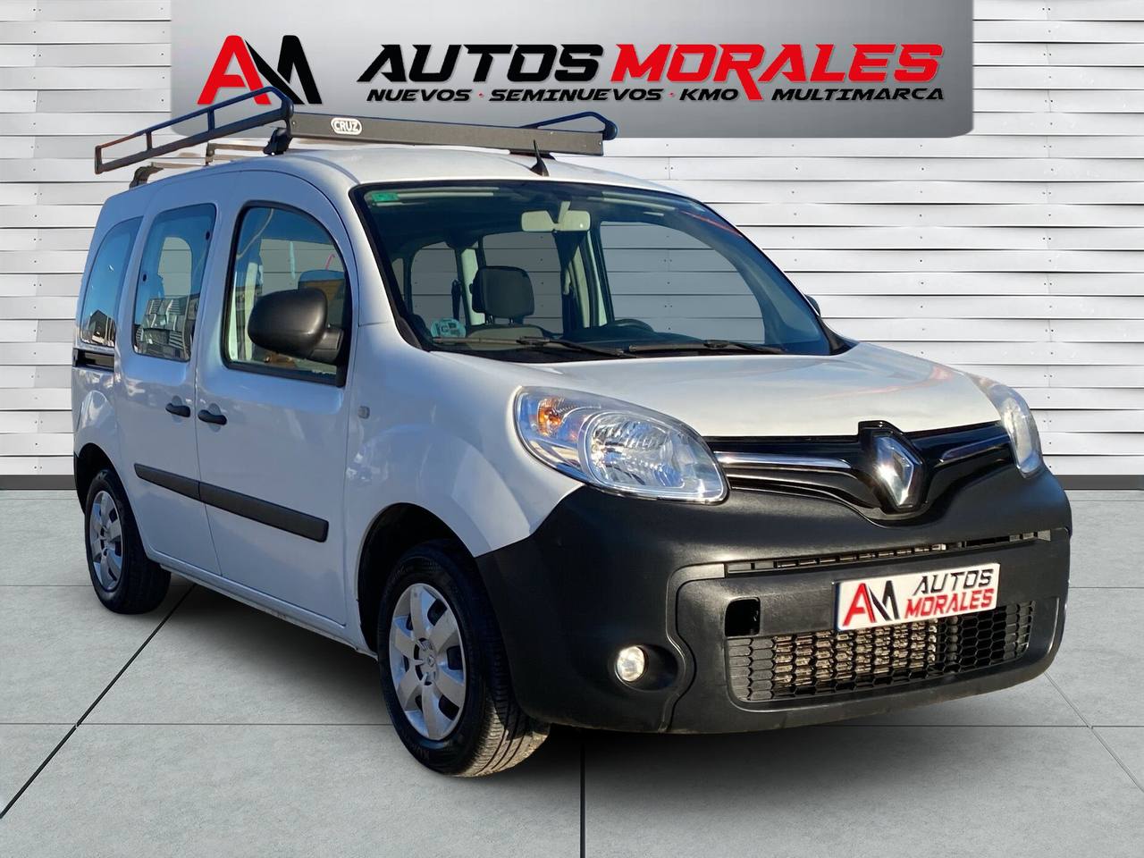 Foto del RENAULT Kangoo Combi 1.5dCi Blue Zen 70kW