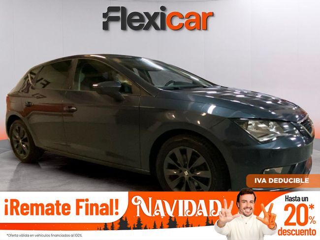 SEAT León (1.5 TSI 96kW (130CV) S&S Style Visio Ed) en Vizcaya