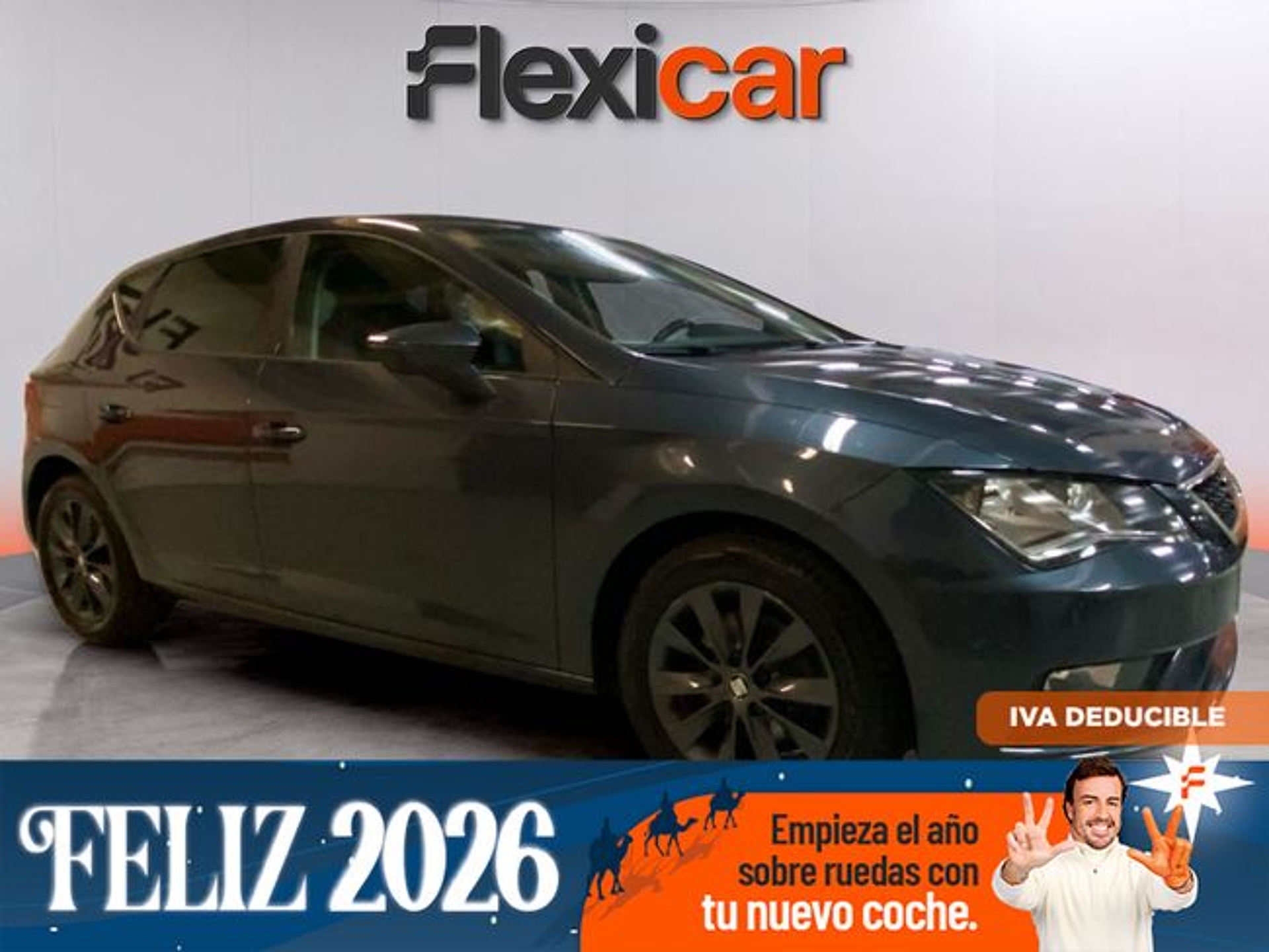 Imagen de SEAT León