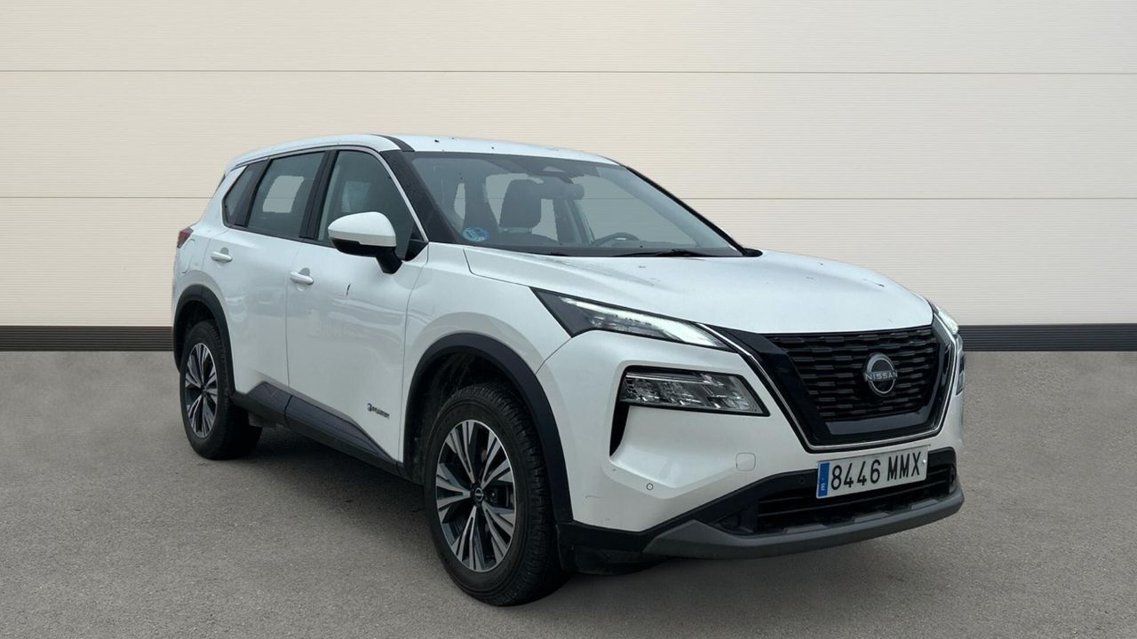 NISSAN X-Trail (1.5 HEV E-4ORCE 213 ACENTA 7 SEATS 4X4 213 5P 7 Plazas) en 