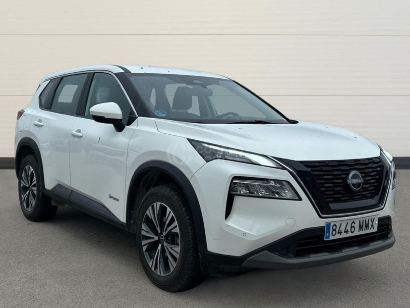 Foto del NISSAN X-Trail 1.5 e-Power Acenta e-4orce 4x4 7pl. 158kW