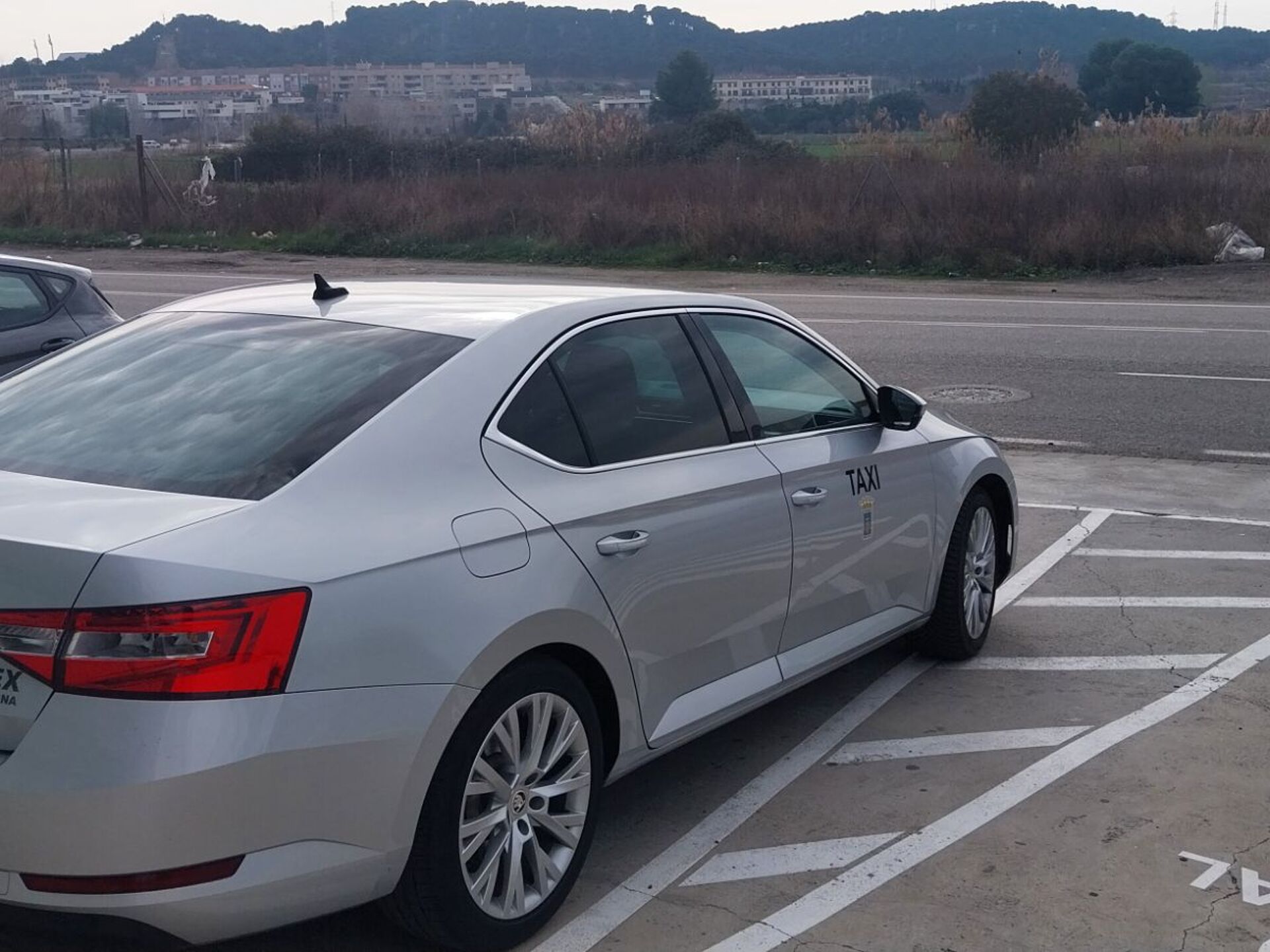 Imagen 2 de SKODA Superb