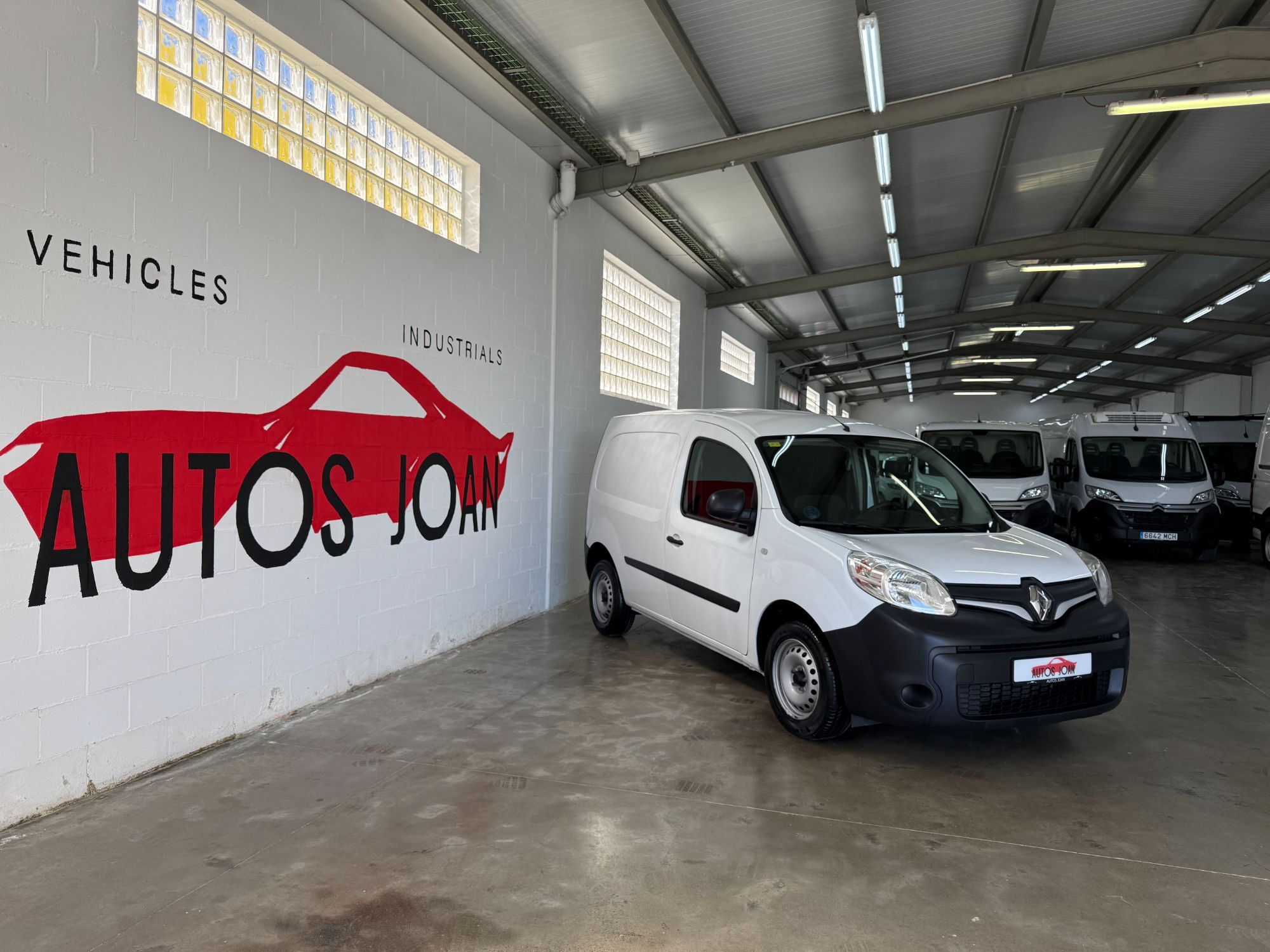 Foto del RENAULT Kangoo Fg. Compact 1.5dCi Profesional 66kW