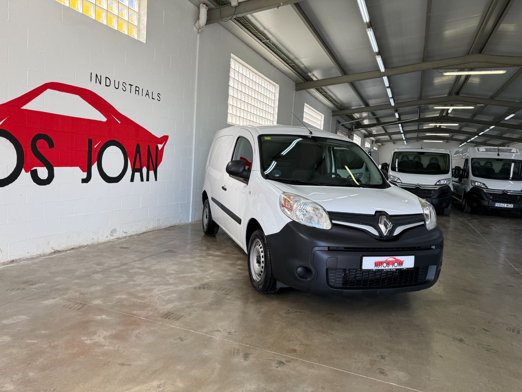 Foto del RENAULT Kangoo Fg. Compact 1.5dCi Profesional 66kW