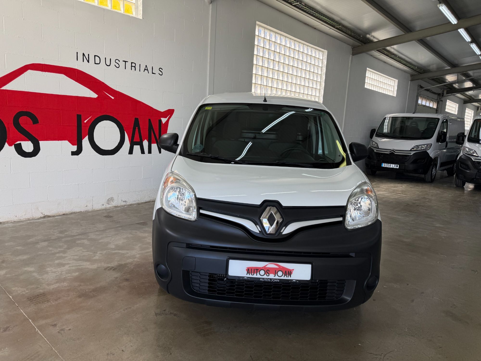 Foto del RENAULT Kangoo Fg. Compact 1.5dCi Profesional 66kW
