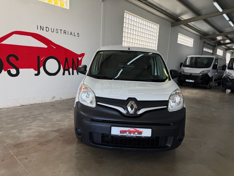 Foto del RENAULT Kangoo Fg. Compact 1.5dCi Profesional 66kW