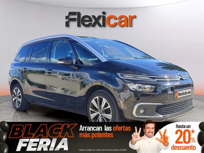CITROEN C4 (BlueHDi 120cv Feel) en Girona