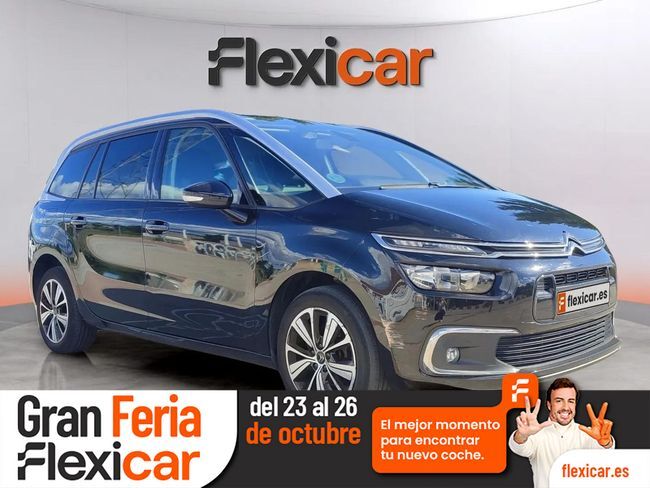 CITROEN C4 (BlueHDi 120cv Feel) en Girona