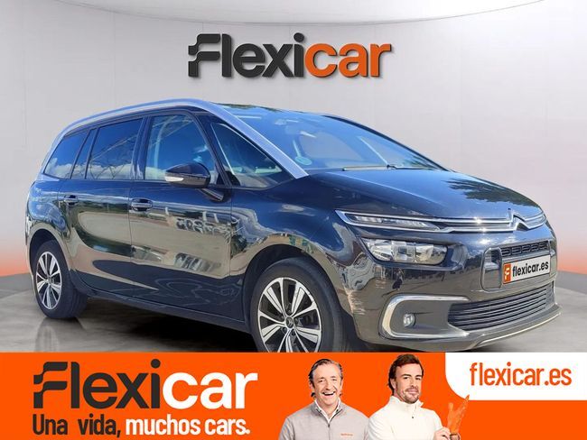 CITROEN C4 (BlueHDi 120cv Feel) en Girona