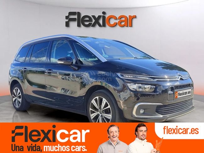 Foto del CITROEN C4 Grand Picasso 1.6BlueHDI S&S Live 120