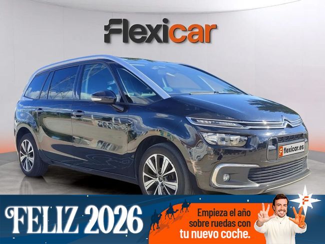 CITROEN C4 (BlueHDi 120cv Feel) en Girona
