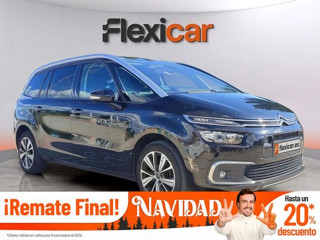CITROEN C4 (BlueHDi 120cv Feel) en Girona
