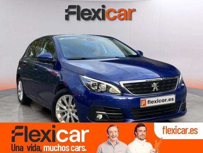 PEUGEOT 308 (5p Access PureTech 110 S&S 6 Vel. MAN) en Barcelona