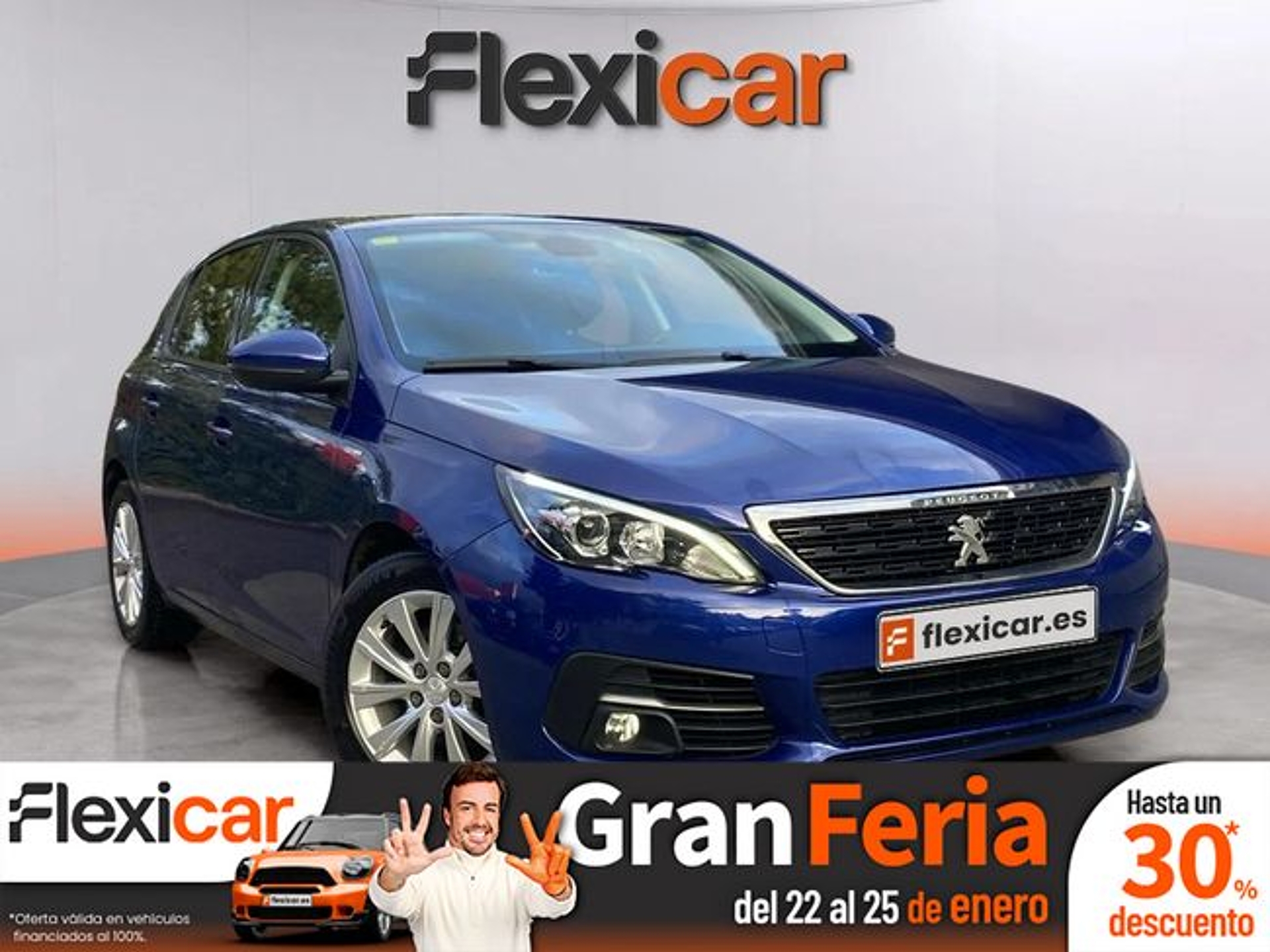 Imagen de PEUGEOT 308