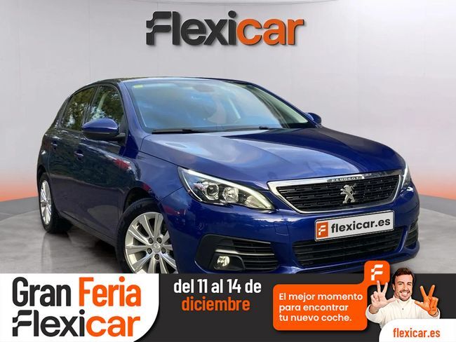PEUGEOT 308 (5p Access PureTech 110 S&S 6 Vel. MAN) en Barcelona