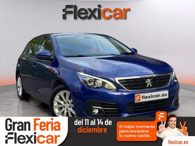 Foto del PEUGEOT 308 1.2 PureTech S&S Access 110