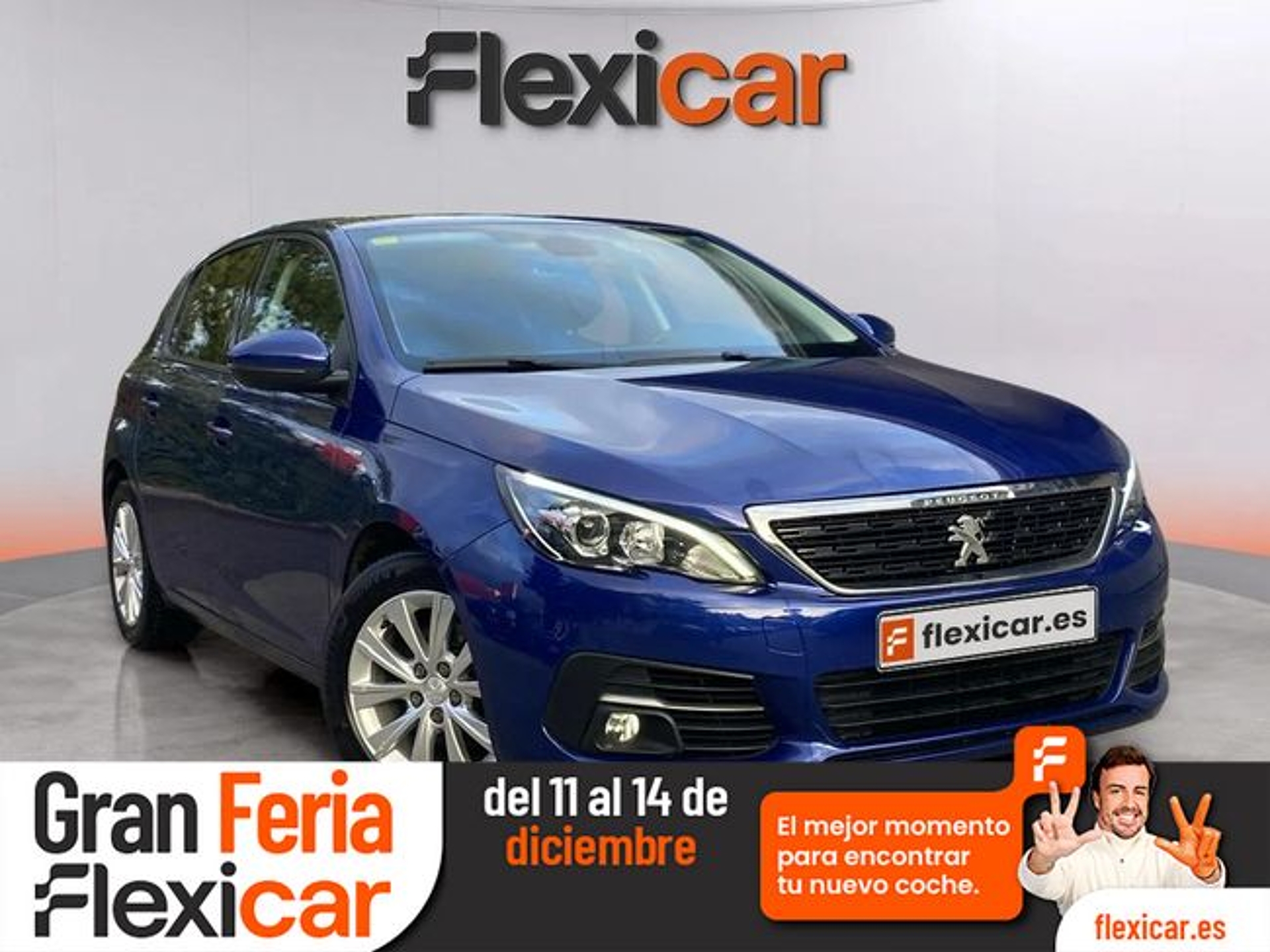 Imagen de PEUGEOT 308