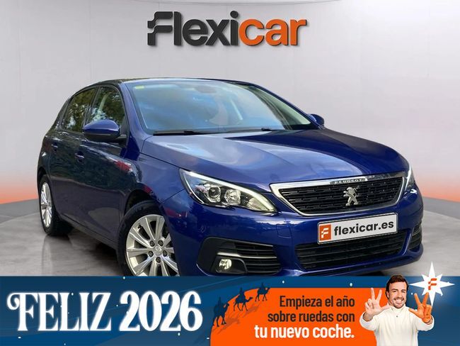 PEUGEOT 308 (5p Access PureTech 110 S&S 6 Vel. MAN) en Barcelona